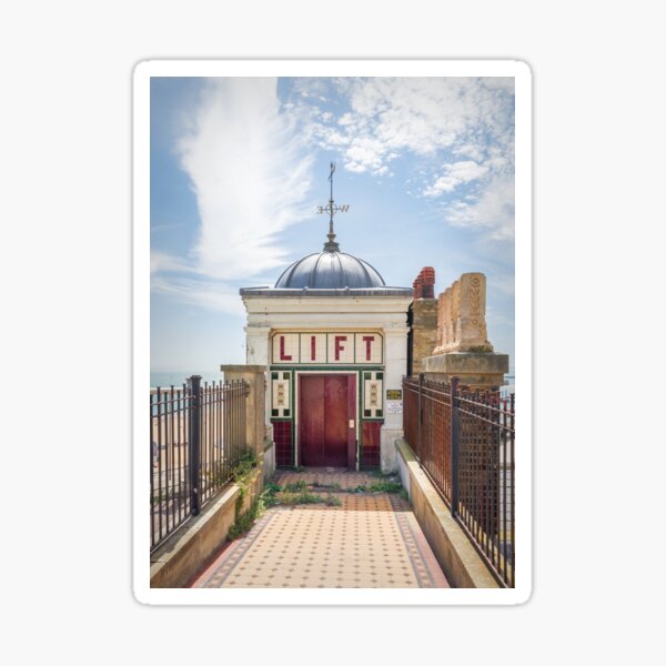 Item preview, East Cliff Lift designed and sold by JEZ22.