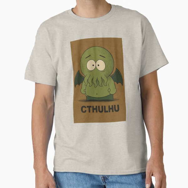 Item preview, Cthulhu designed and sold by Donkey's Salad.