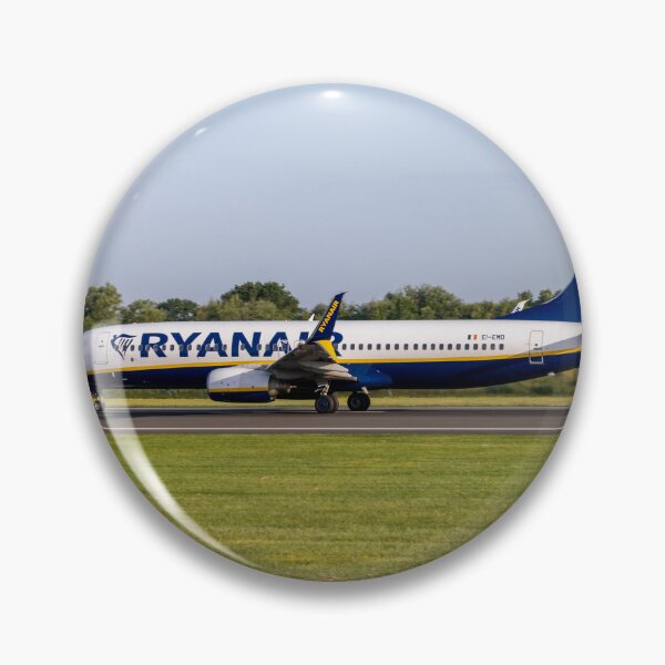 Item preview, MAN to MLA Ryanair Boeing 737-8AS designed and sold by Skyframe Aviation.