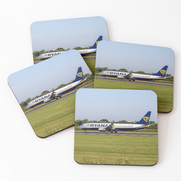 Item preview, MAN to MLA Ryanair Boeing 737-8AS designed and sold by Skyframe Aviation.