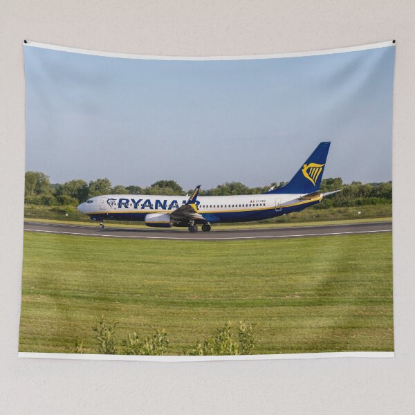Item preview, MAN to MLA Ryanair Boeing 737-8AS designed and sold by Skyframe Aviation.