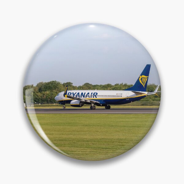 Item preview, MAN to MLA Ryanair Boeing 737-8AS designed and sold by Skyframe Aviation.
