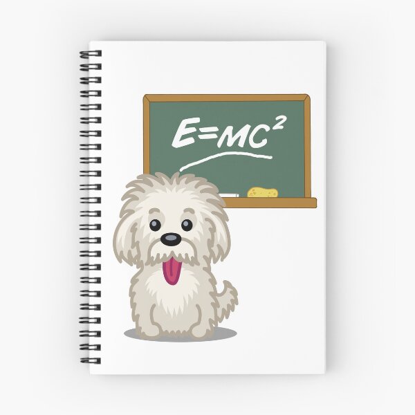 Item preview, Maths Equation Einstein Shitsiu dog tshirt - Dog Gifts for Shihtzu and Maltese Dog Lovers designed and sold by Banshee-Apps.