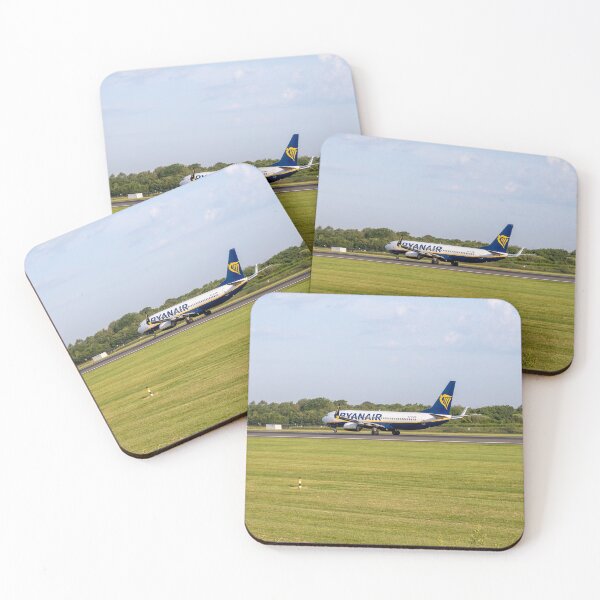 Item preview, MAN to MLA Ryanair Boeing 737-8AS designed and sold by Skyframe Aviation.