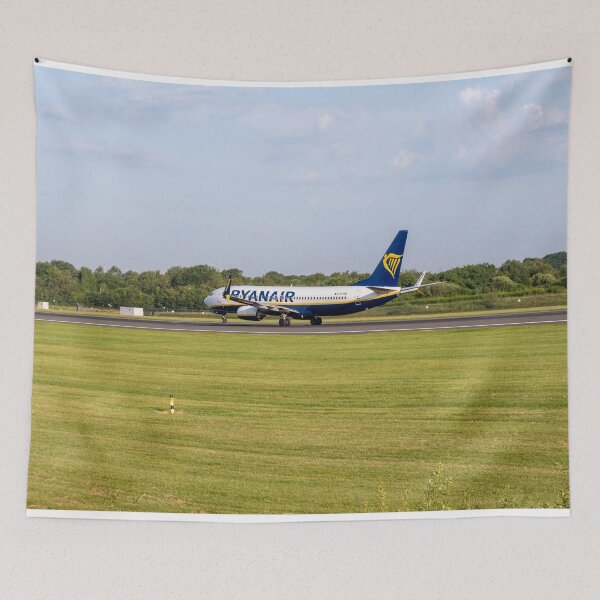 Item preview, MAN to MLA Ryanair Boeing 737-8AS designed and sold by Skyframe Aviation.