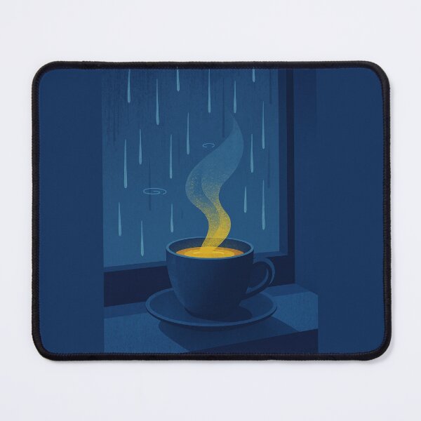 Item preview, Rainy City Dreams – Atmospheric Urban Rain Scenes designed and sold by holaitssher.