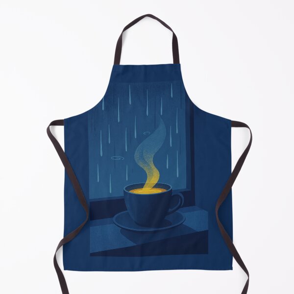 Item preview, Sueños de ciudad lluviosa: Escenas urbanas atmosféricas de lluvia designed and sold by holaitssher.