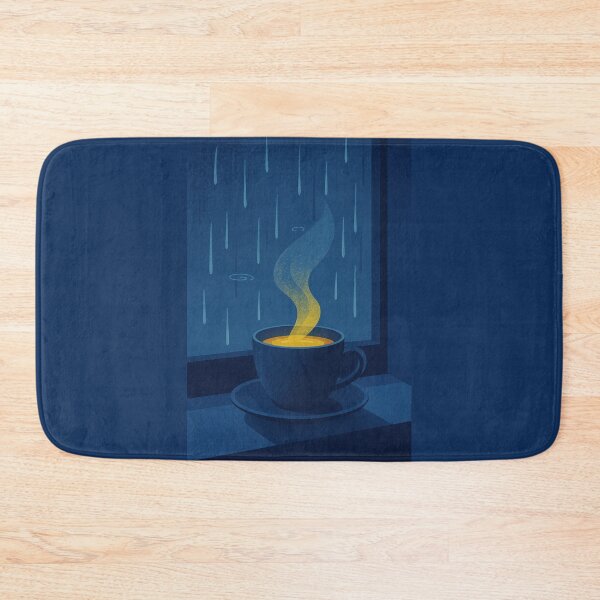 Item preview, Rainy City Dreams – Atmospheric Urban Rain Scenes designed and sold by holaitssher.
