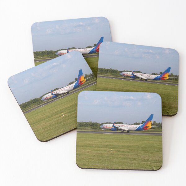 Item preview, MAN to DLM Jet2 Boeing 737-8H6 designed and sold by Skyframe Aviation.