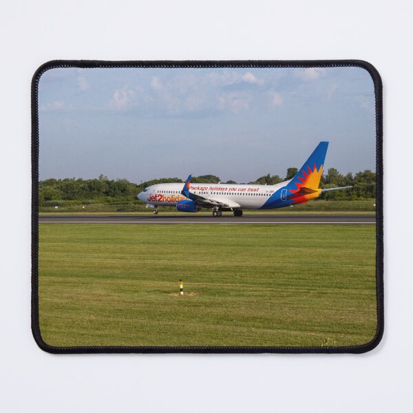 Item preview, MAN to DLM Jet2 Boeing 737-8H6 designed and sold by Skyframe Aviation.