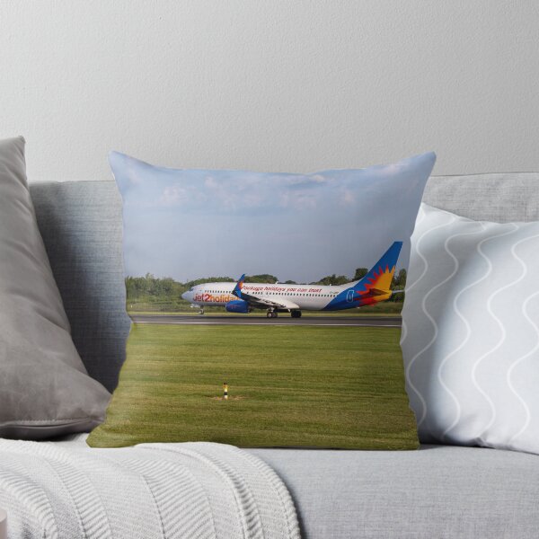 Item preview, MAN to DLM Jet2 Boeing 737-8H6 designed and sold by Skyframe Aviation.