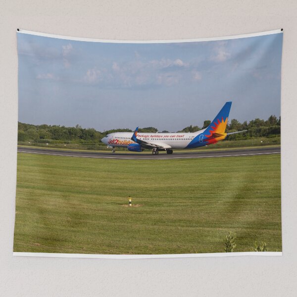 Item preview, MAN to DLM Jet2 Boeing 737-8H6 designed and sold by Skyframe Aviation.