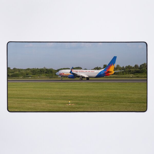 Item preview, MAN to DLM Jet2 Boeing 737-8H6 designed and sold by Skyframe Aviation.