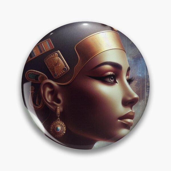 Item preview, Queen Nefertiti designed and sold by PrintAfricanArt.