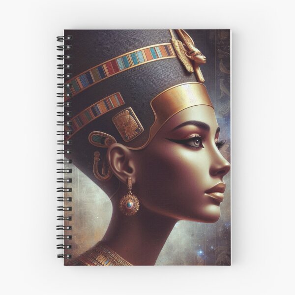 Item preview, Queen Nefertiti designed and sold by PrintAfricanArt.