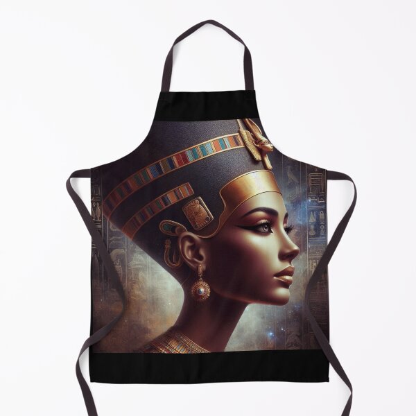 Item preview, Queen Nefertiti designed and sold by PrintAfricanArt.