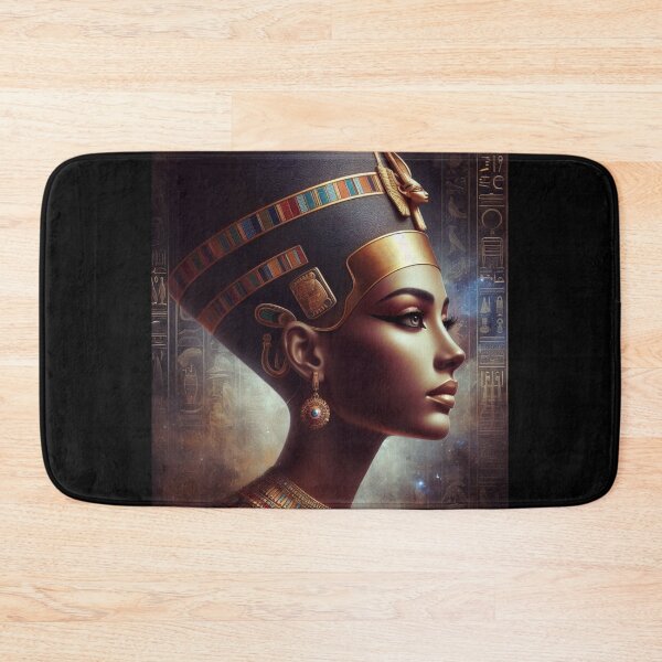 Item preview, Queen Nefertiti designed and sold by PrintAfricanArt.