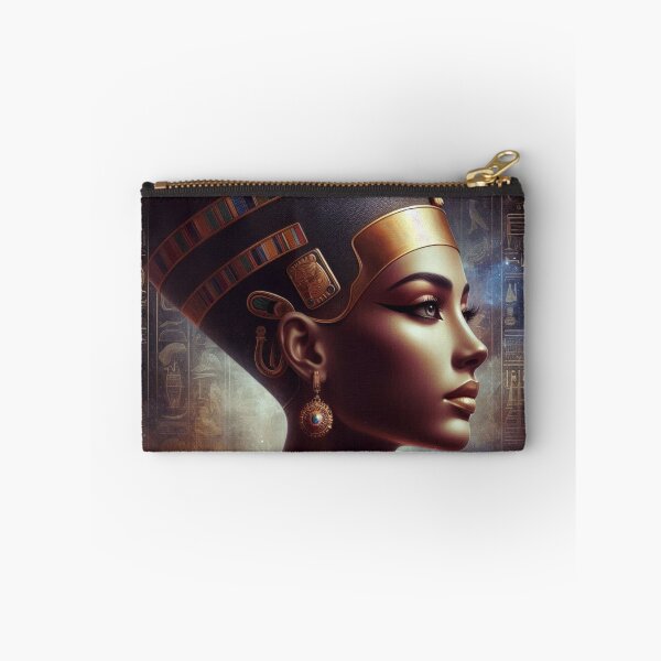 Item preview, Queen Nefertiti designed and sold by PrintAfricanArt.