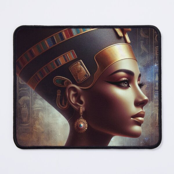 Item preview, Queen Nefertiti designed and sold by PrintAfricanArt.