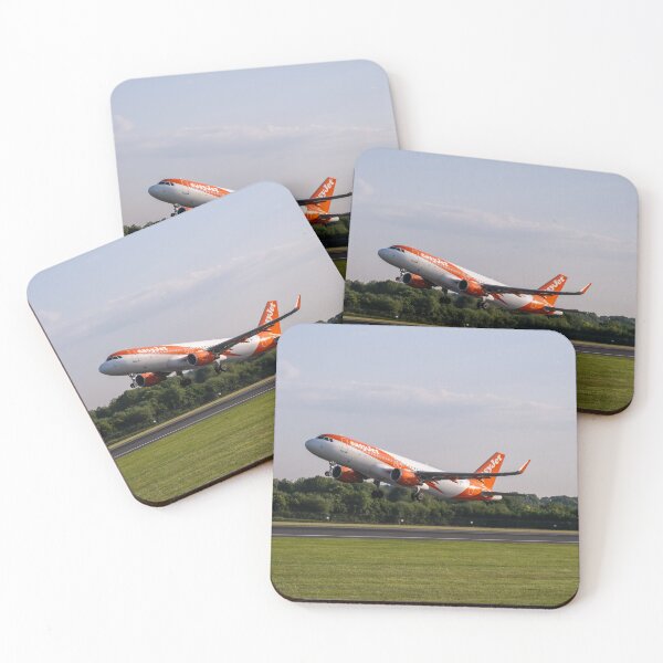 Item preview, MAN to ALC easyJet Airbus A320-214 designed and sold by Skyframe Aviation.