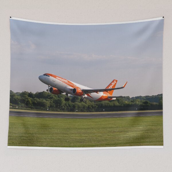 Item preview, MAN to ALC easyJet Airbus A320-214 designed and sold by Skyframe Aviation.