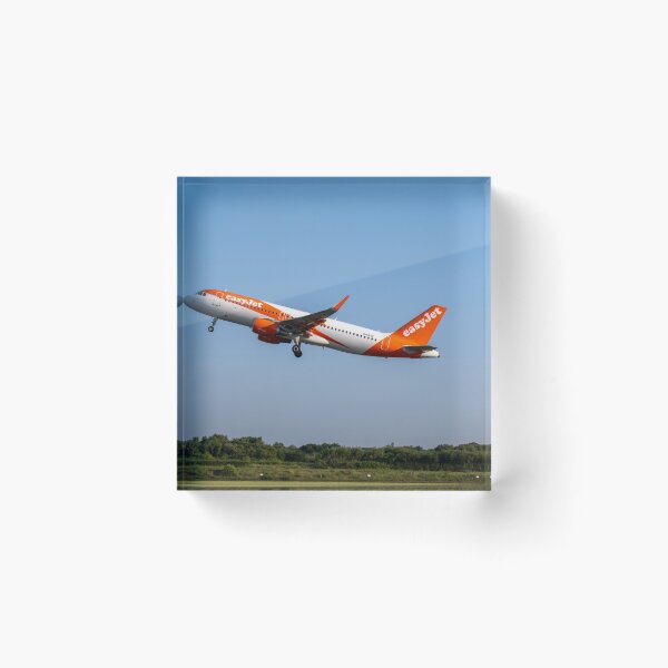 Item preview, MAN to ALC easyJet Airbus A320-214 designed and sold by Skyframe Aviation.