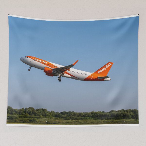 Item preview, MAN to ALC easyJet Airbus A320-214 designed and sold by Skyframe Aviation.