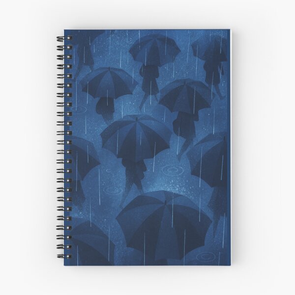 Item preview, Rainy City Dreams – Atmospheric Urban Rain Scenes designed and sold by holaitssher.