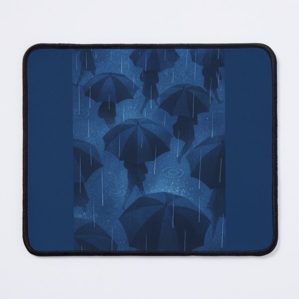 Item preview, Rainy City Dreams – Atmospheric Urban Rain Scenes designed and sold by holaitssher.