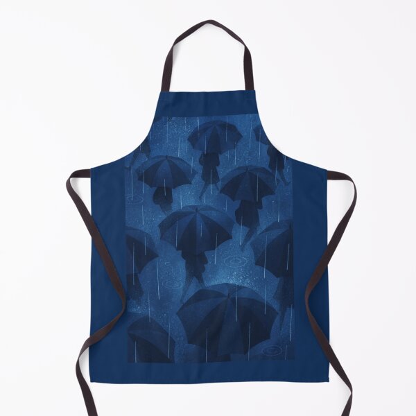 Item preview, Rainy City Dreams – Atmospheric Urban Rain Scenes designed and sold by holaitssher.