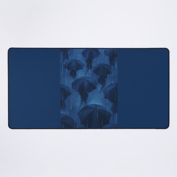 Item preview, Rainy City Dreams – Atmospheric Urban Rain Scenes designed and sold by holaitssher.