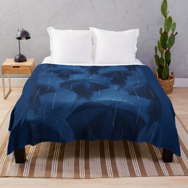 Item preview, Rainy City Dreams – Atmospheric Urban Rain Scenes designed and sold by holaitssher.