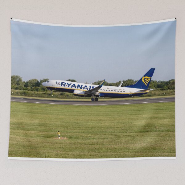 Item preview, MAN to CRL Ryanair Boeing 737-8AS designed and sold by Skyframe Aviation.