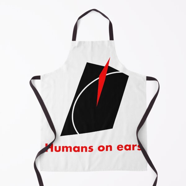 Item preview, «Humans on ears» designed and sold by Mykola-Sychov.