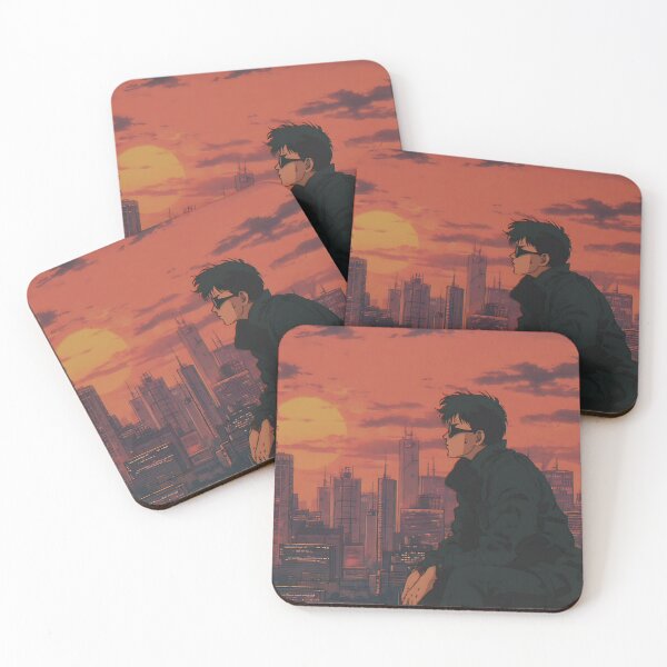 Item preview, Relaxing Lofi Anime Vibes designed and sold by bapupa.