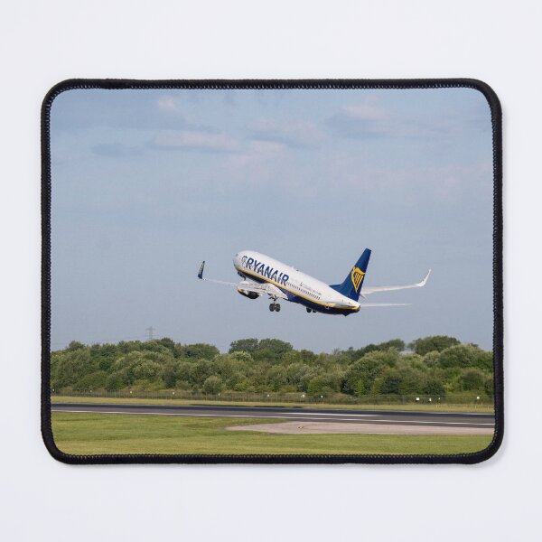 Item preview, MAN to CRL Ryanair Boeing 737-8AS designed and sold by Skyframe Aviation.
