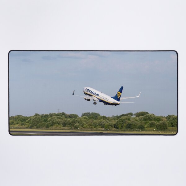 Item preview, MAN to CRL Ryanair Boeing 737-8AS designed and sold by Skyframe Aviation.
