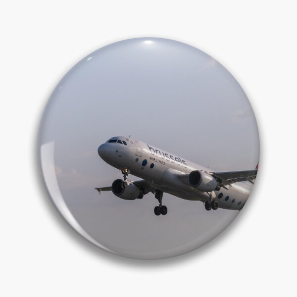 Item preview, MAN to BRU Brussels Airlines Airbus A320-214 designed and sold by Skyframe Aviation.