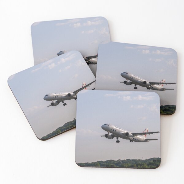Item preview, MAN to BRU Brussels Airlines Airbus A320-214 designed and sold by Skyframe Aviation.