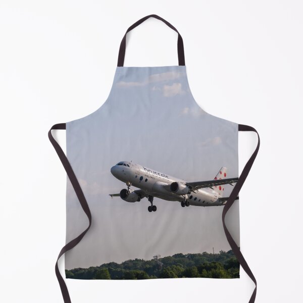 Item preview, MAN to BRU Brussels Airlines Airbus A320-214 designed and sold by Skyframe Aviation.