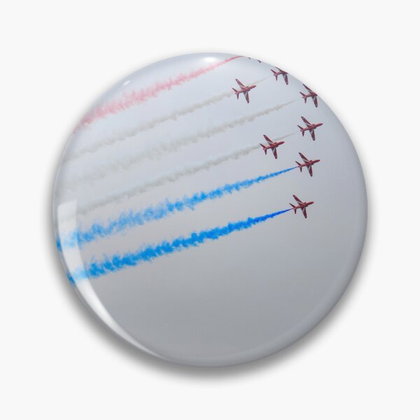 Item preview, Red Arrows Turning designed and sold by Aham Photos.