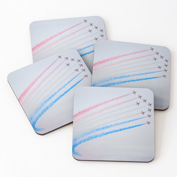 Item preview, Red Arrows Turning designed and sold by Aham Photos.
