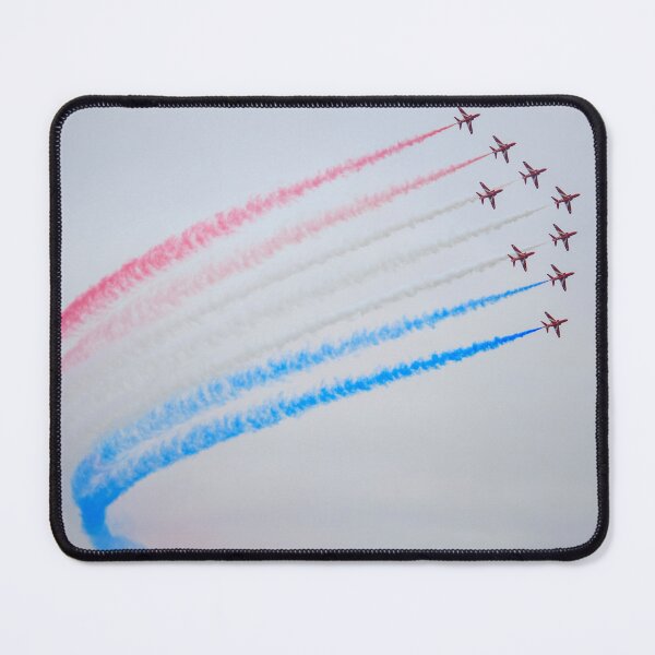 Item preview, Red Arrows Turning designed and sold by Aham Photos.