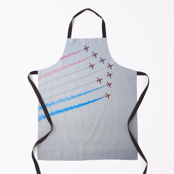 Item preview, Red Arrows Turning designed and sold by Aham Photos.