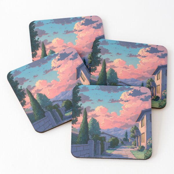 Item preview, Chill Lofi Anime Vibes designed and sold by bapupa.