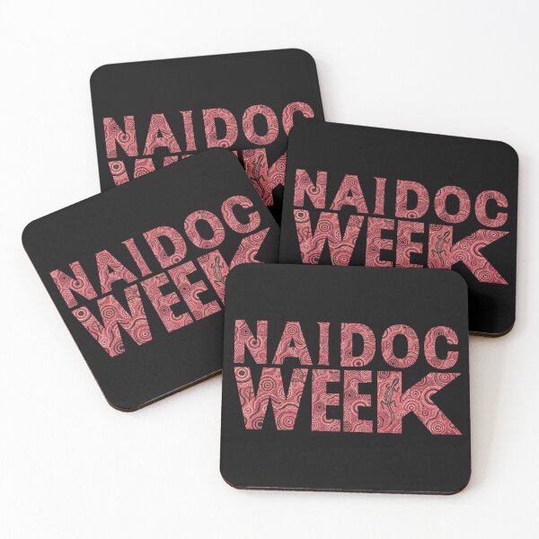 Item preview, Naidoc Week National Aboriginal and Islanders Day Observance Committee occurs annually in July, and celebrates the history designed and sold by RokaCircles.
