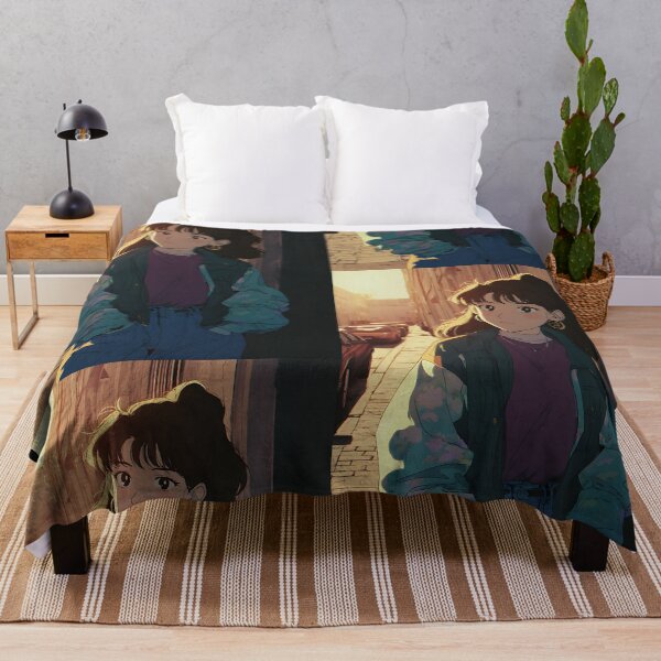 Item preview, Cozy Lofi Anime Vibes designed and sold by bapupa.