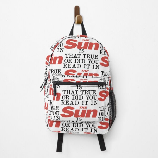 Item preview, Is that true or did you read it in The Sun designed and sold by Dis-An-Dat.
