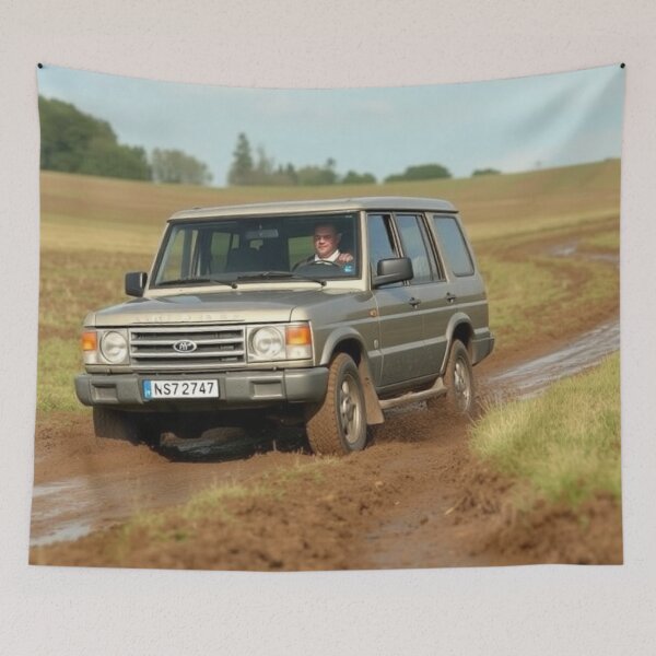 Item preview, British Grit designed and sold by CarRends.