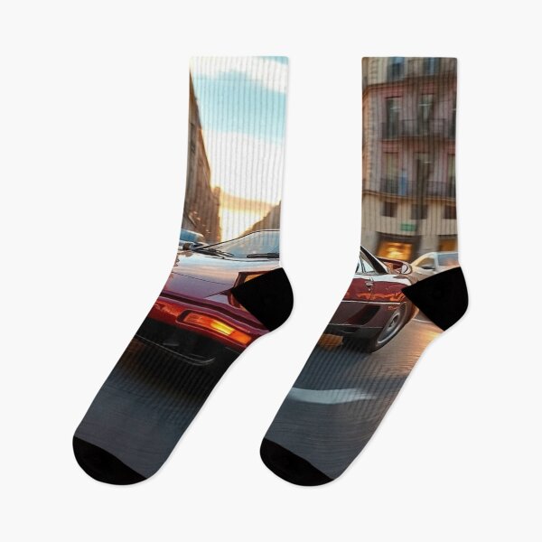 Item preview, Sunset Streets designed and sold by CarRends.